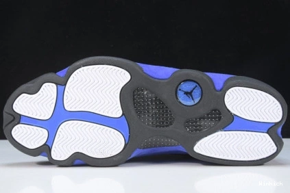 BLACK 414571-040 ROYAL RETRO HYPER - JORDAN 13 0822